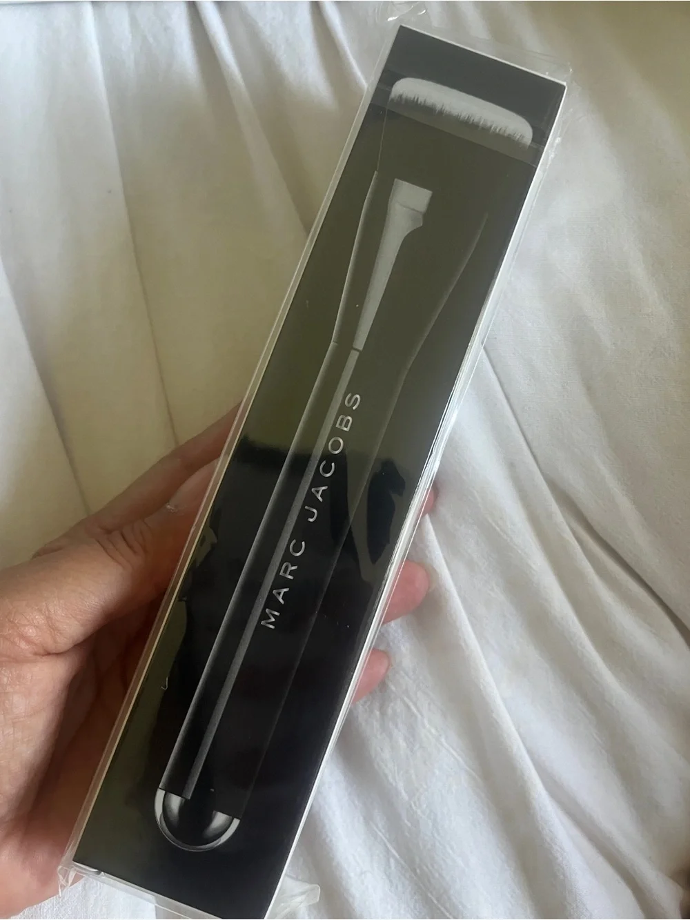 Marc Jacobs Contour & Blush Brush “The Shape” NIB